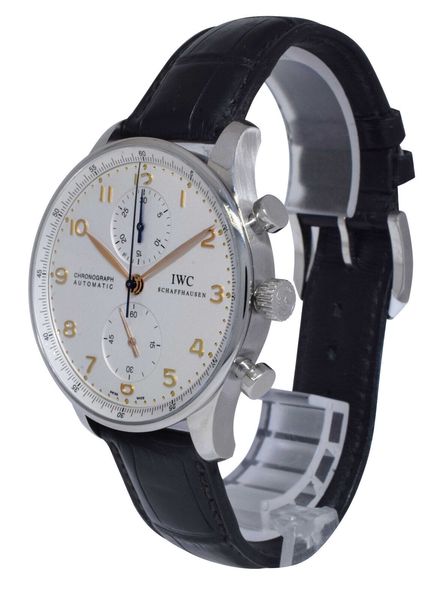 IWC Portugieser Chrono IW371445